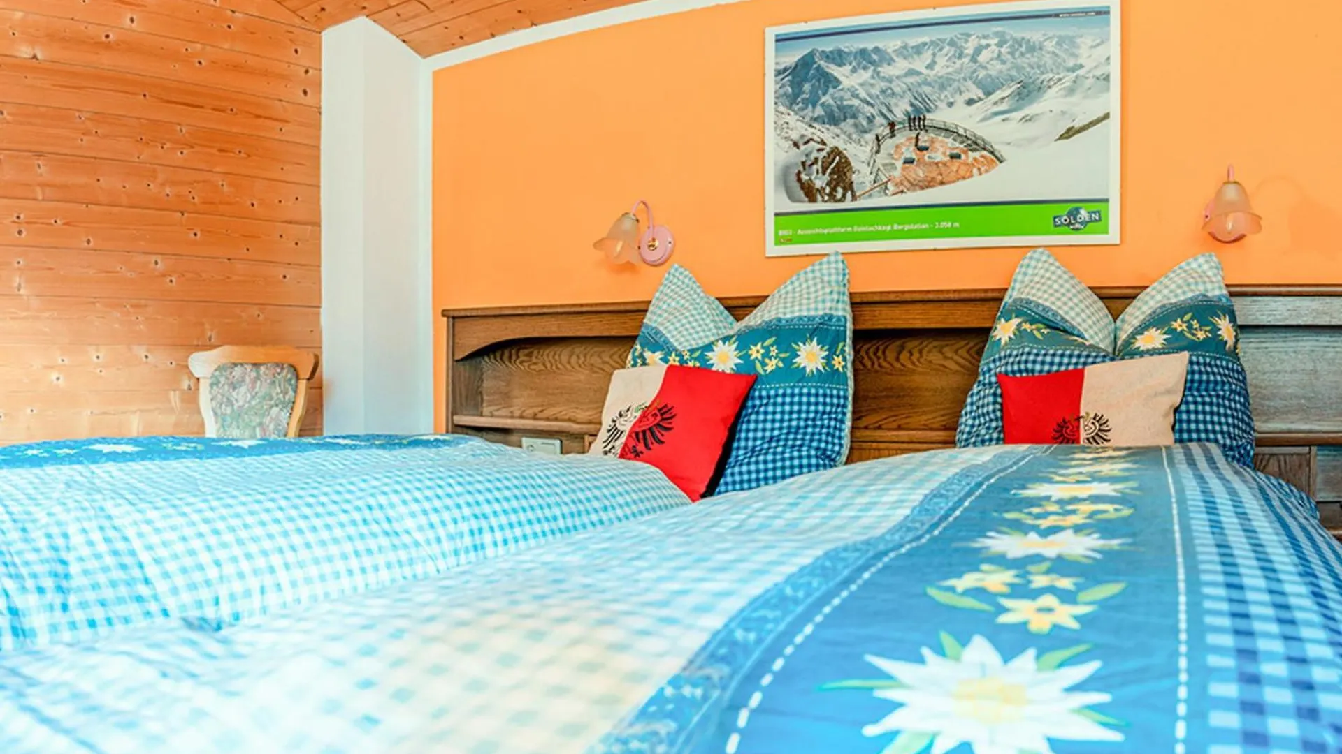 זולדן Appartement Bergers, 4 Pers 42 Qm 0*,  אוסטריה