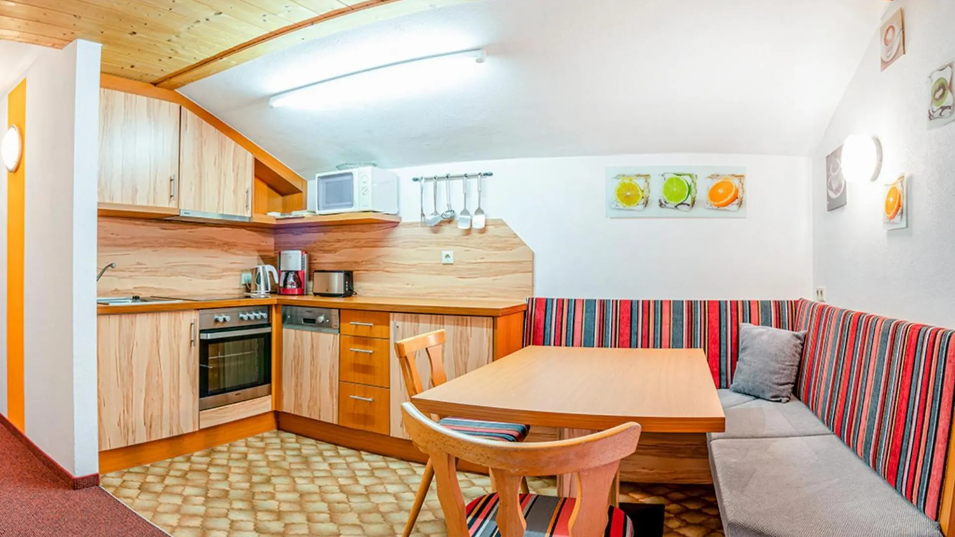זולדן Appartement Bergers, 4 Pers 42 Qm
