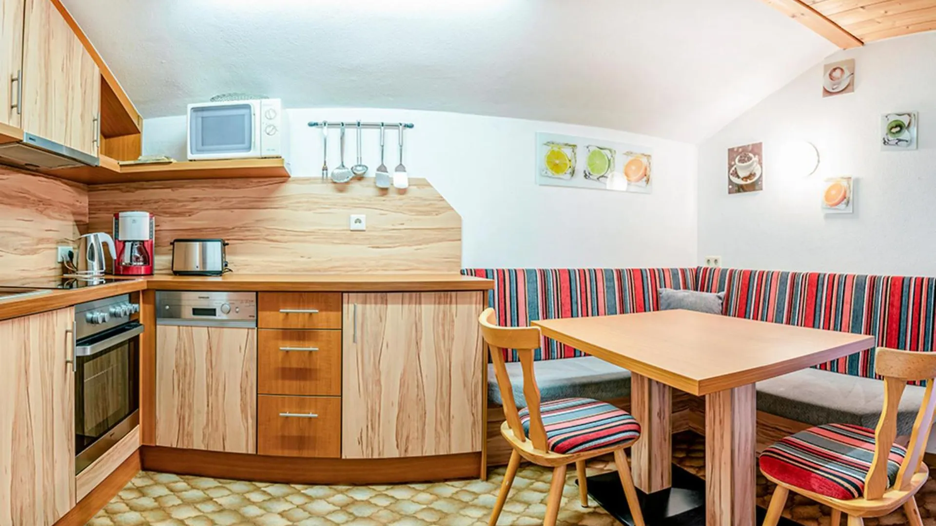 דירה זולדן Appartement Bergers, 4 Pers 42 Qm
